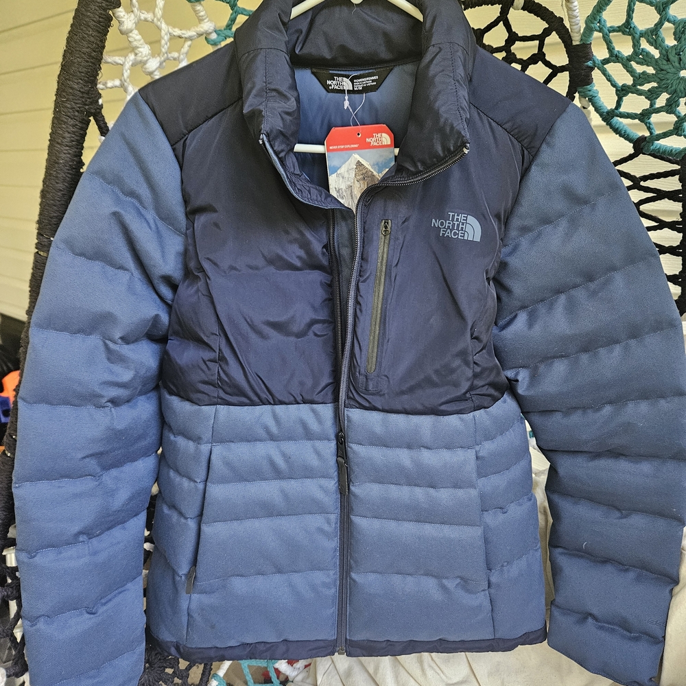NWT! The North Face Denali Down Puffer Jacket